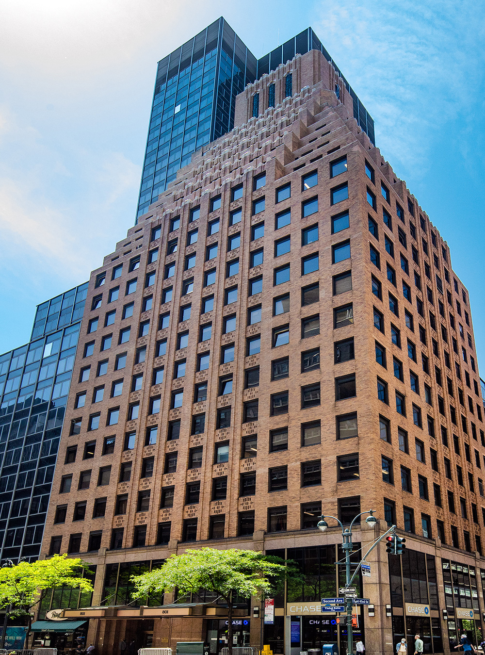 801 Second Avenue Bonjour Capital